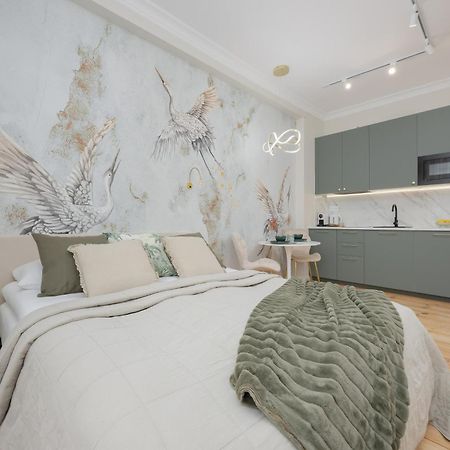 Elegant Apartments Grojecka In Warsaw By Noclegi Renters מראה חיצוני תמונה