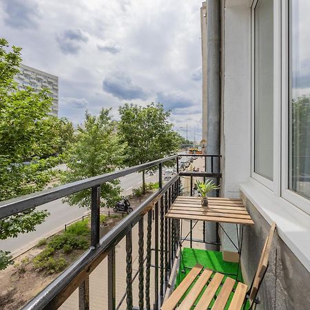 Elegant Apartments Grojecka In Warsaw By Noclegi Renters מראה חיצוני תמונה