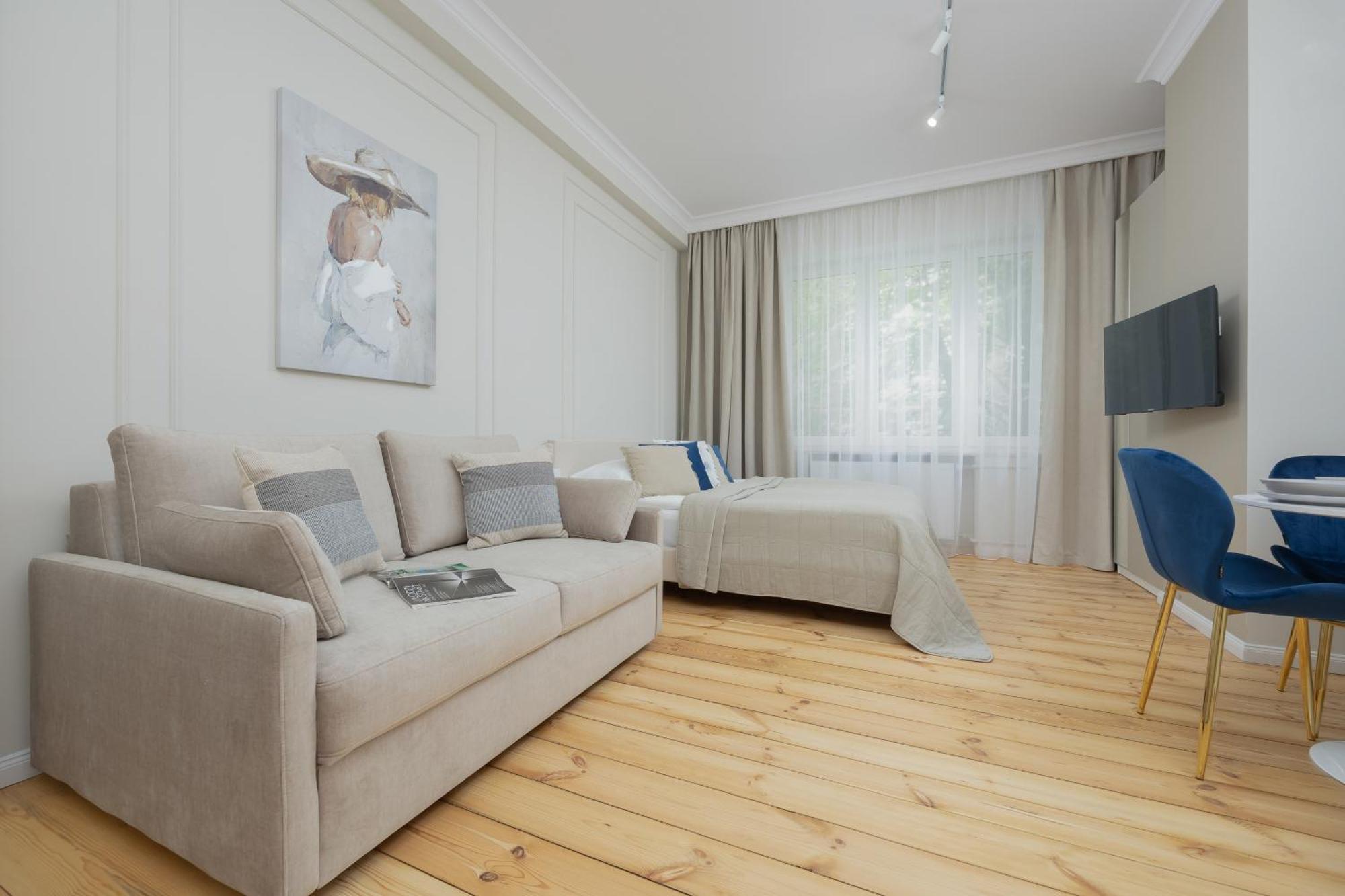 Elegant Apartments Grojecka In Warsaw By Noclegi Renters מראה חיצוני תמונה