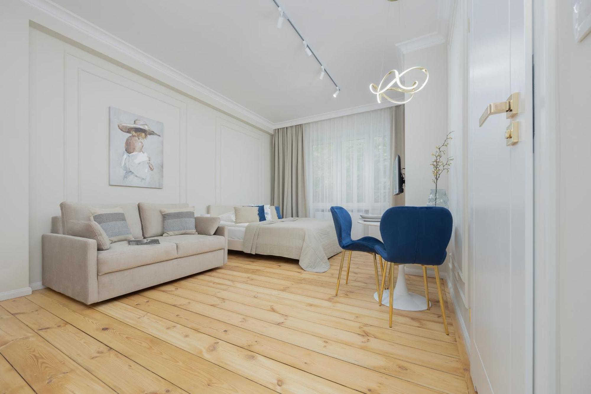 Elegant Apartments Grojecka In Warsaw By Noclegi Renters מראה חיצוני תמונה