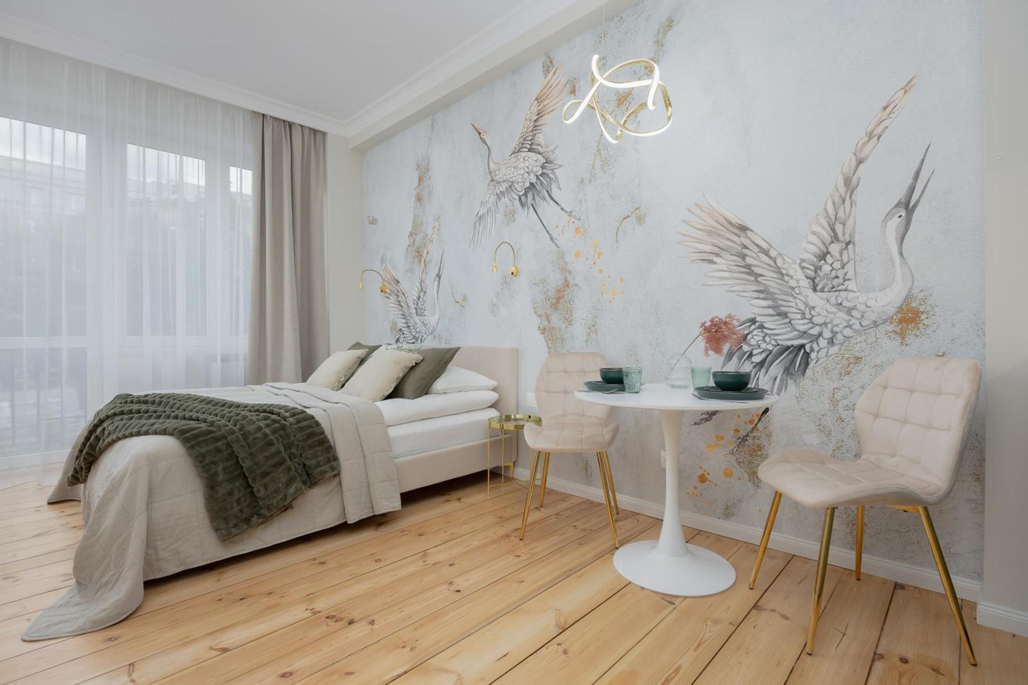 Elegant Apartments Grojecka In Warsaw By Noclegi Renters מראה חיצוני תמונה