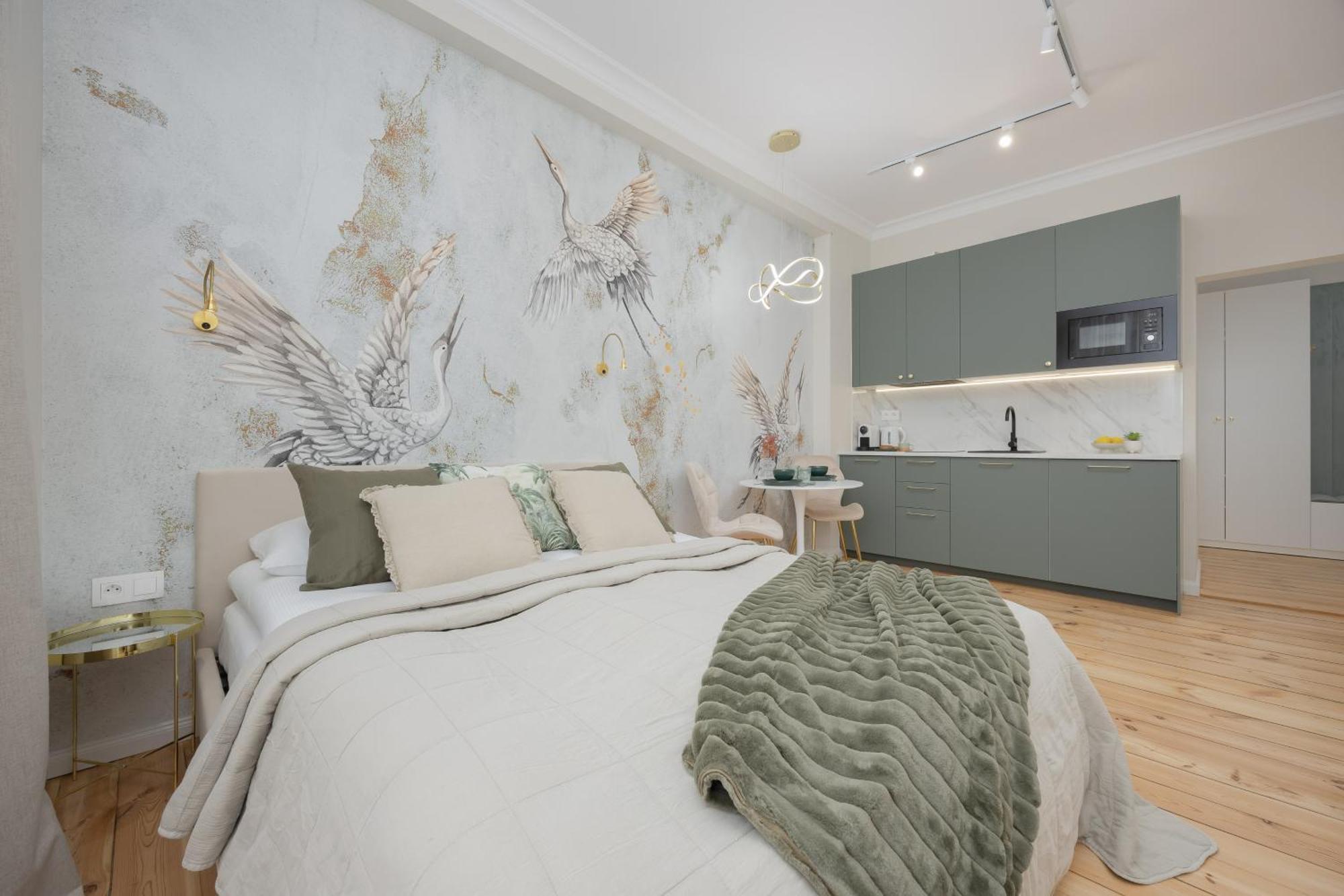 Elegant Apartments Grojecka In Warsaw By Noclegi Renters מראה חיצוני תמונה