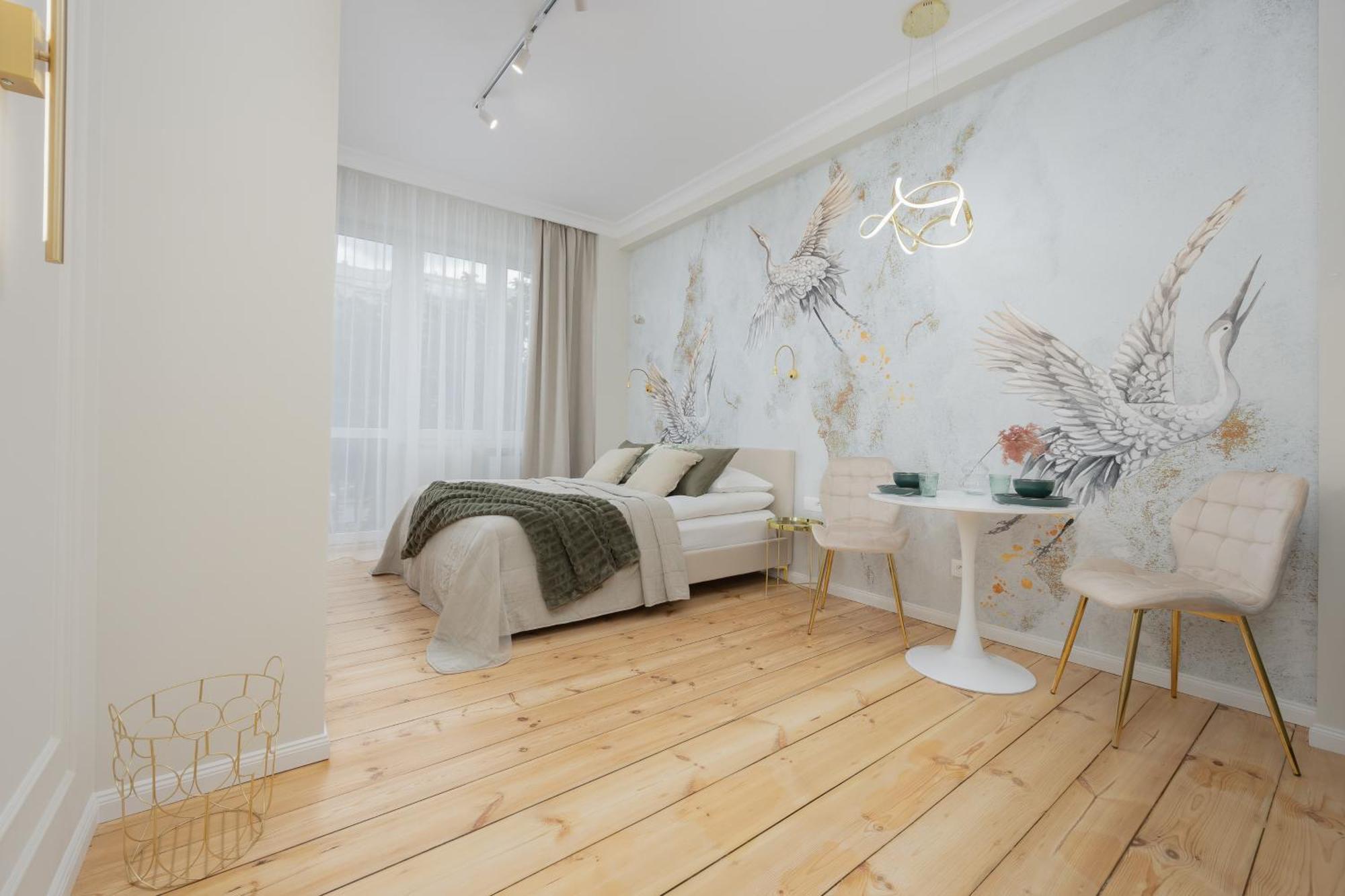 Elegant Apartments Grojecka In Warsaw By Noclegi Renters מראה חיצוני תמונה