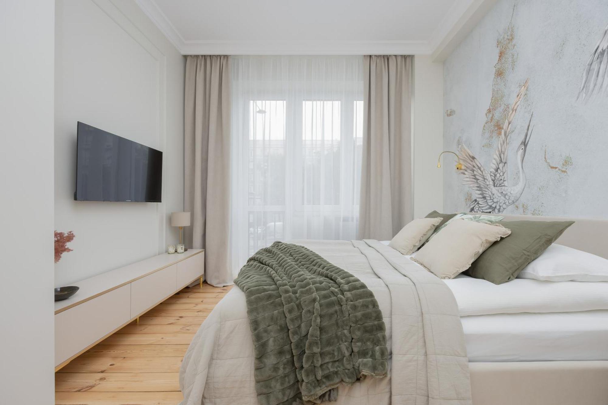 Elegant Apartments Grojecka In Warsaw By Noclegi Renters מראה חיצוני תמונה