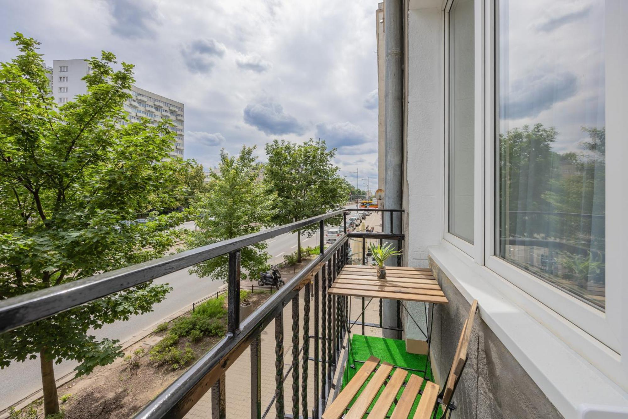 Elegant Apartments Grojecka In Warsaw By Noclegi Renters מראה חיצוני תמונה