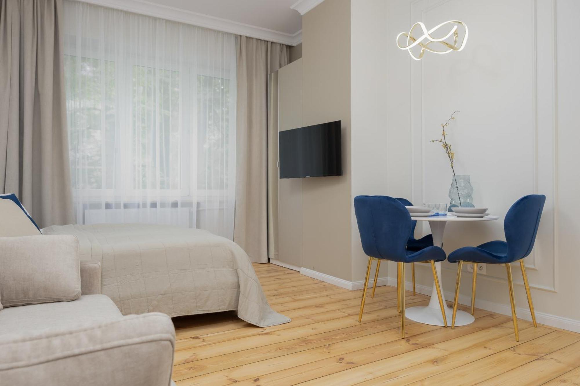 Elegant Apartments Grojecka In Warsaw By Noclegi Renters מראה חיצוני תמונה